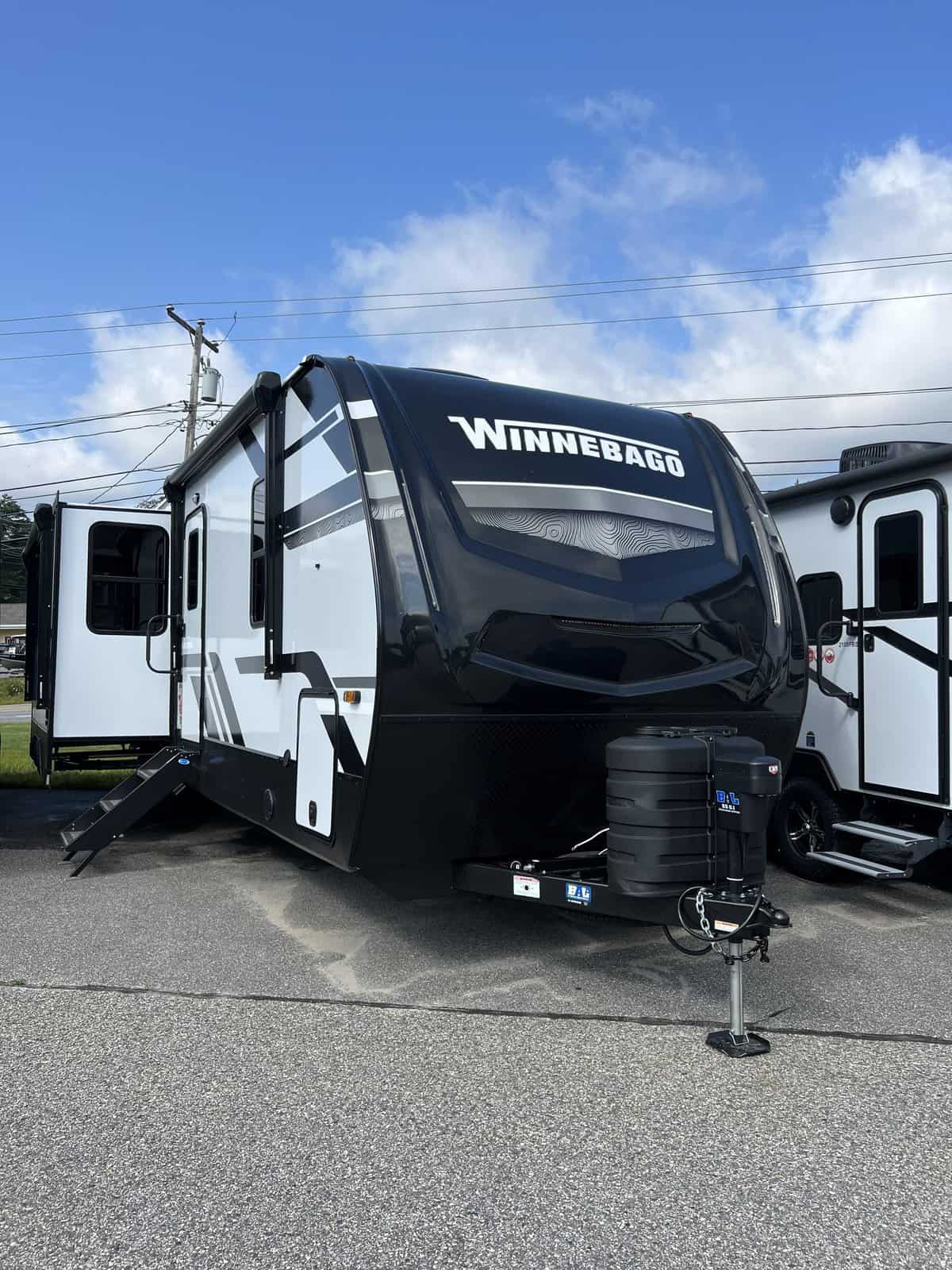 SOLD NEW 2024 Winnebago Voyage 3538BR