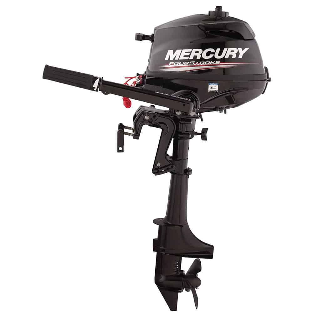 NEW 2022 Mercury 2.5 MH 4 Stroke | EDMONTON, AB