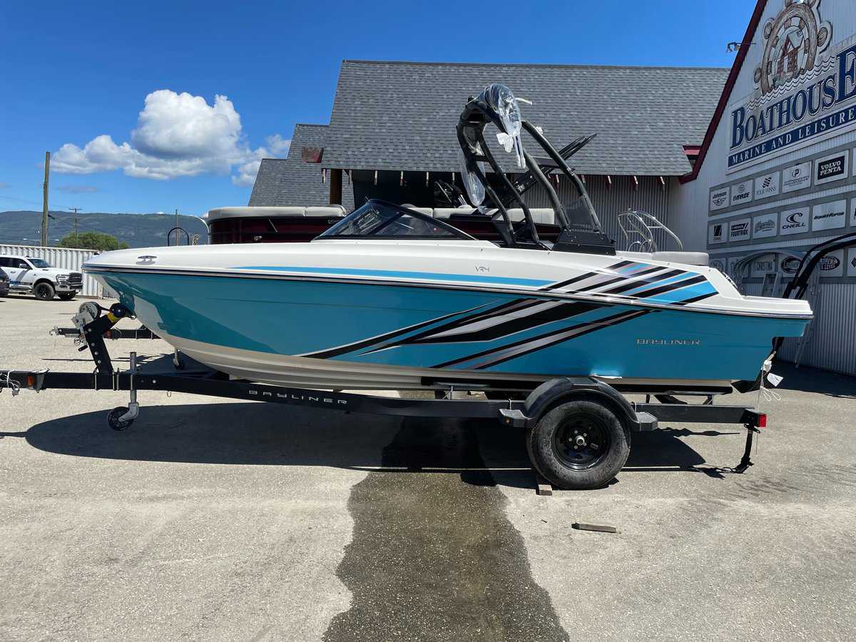 NEW 2023 Bayliner VR4 | EDMONTON, AB