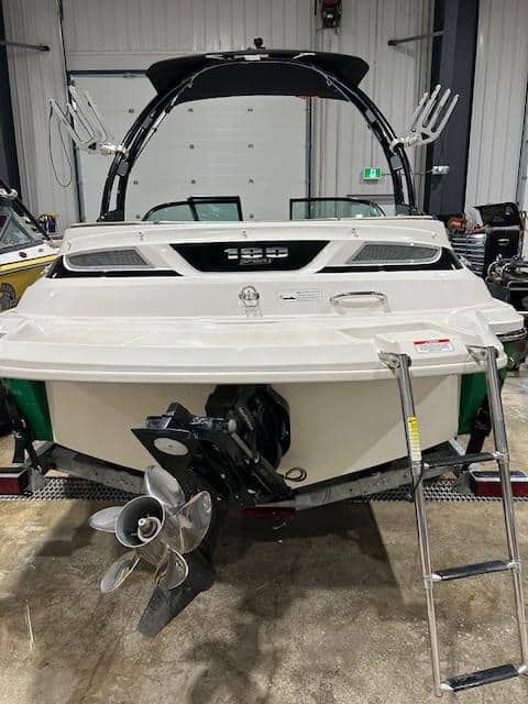 USED 2015 Sea Ray 190 Sport