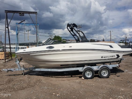 NEW 2024 Bayliner VR6 | EDMONTON, AB