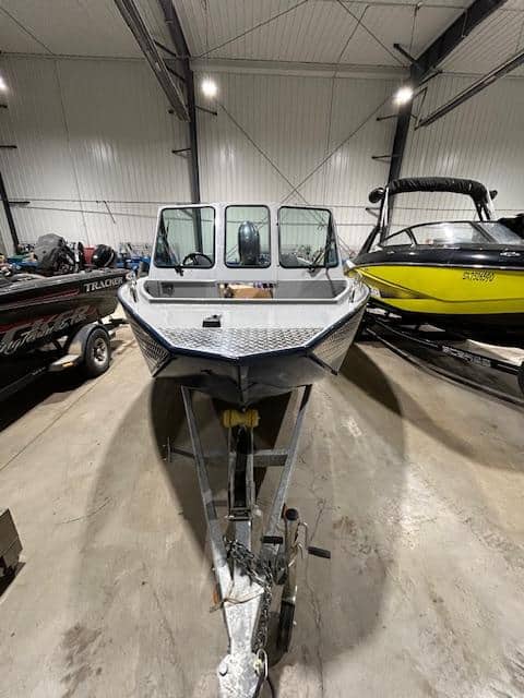 NEW 2024 Smokercraft 2072 Pro Sportsman DC | EDMONTON, AB