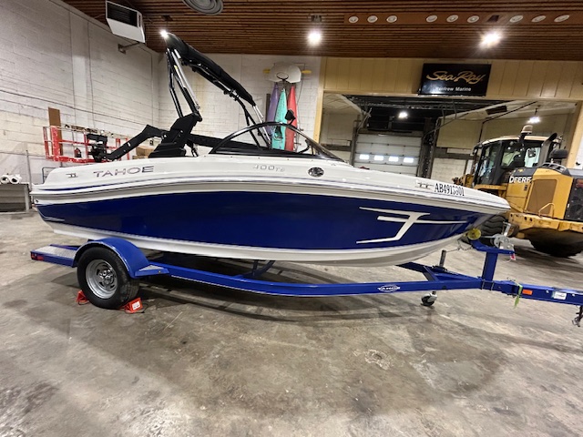 USED 2016 Tahoe 400TS - Shipwreck Marine