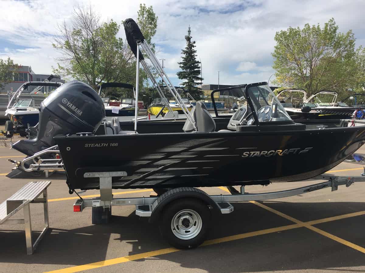 Fishing Boats | Edmonton Boat Sales | Shipwreck Marine