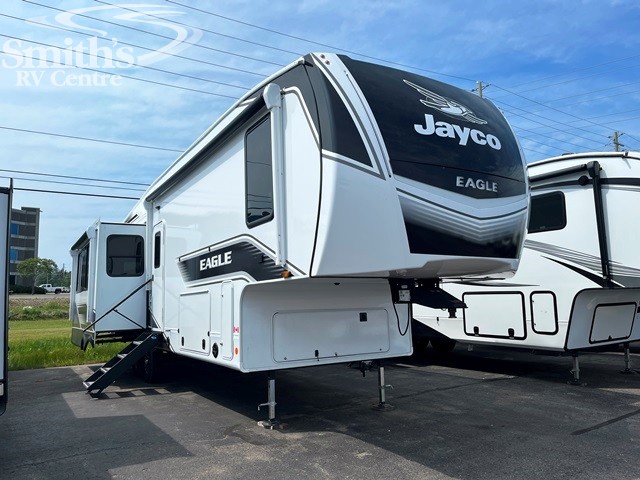 Image of 2025 JAYCO EAGLE 321RSTS