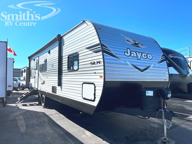 Image of 2025 JAYCO JAY FLIGHT SLX 263BHS