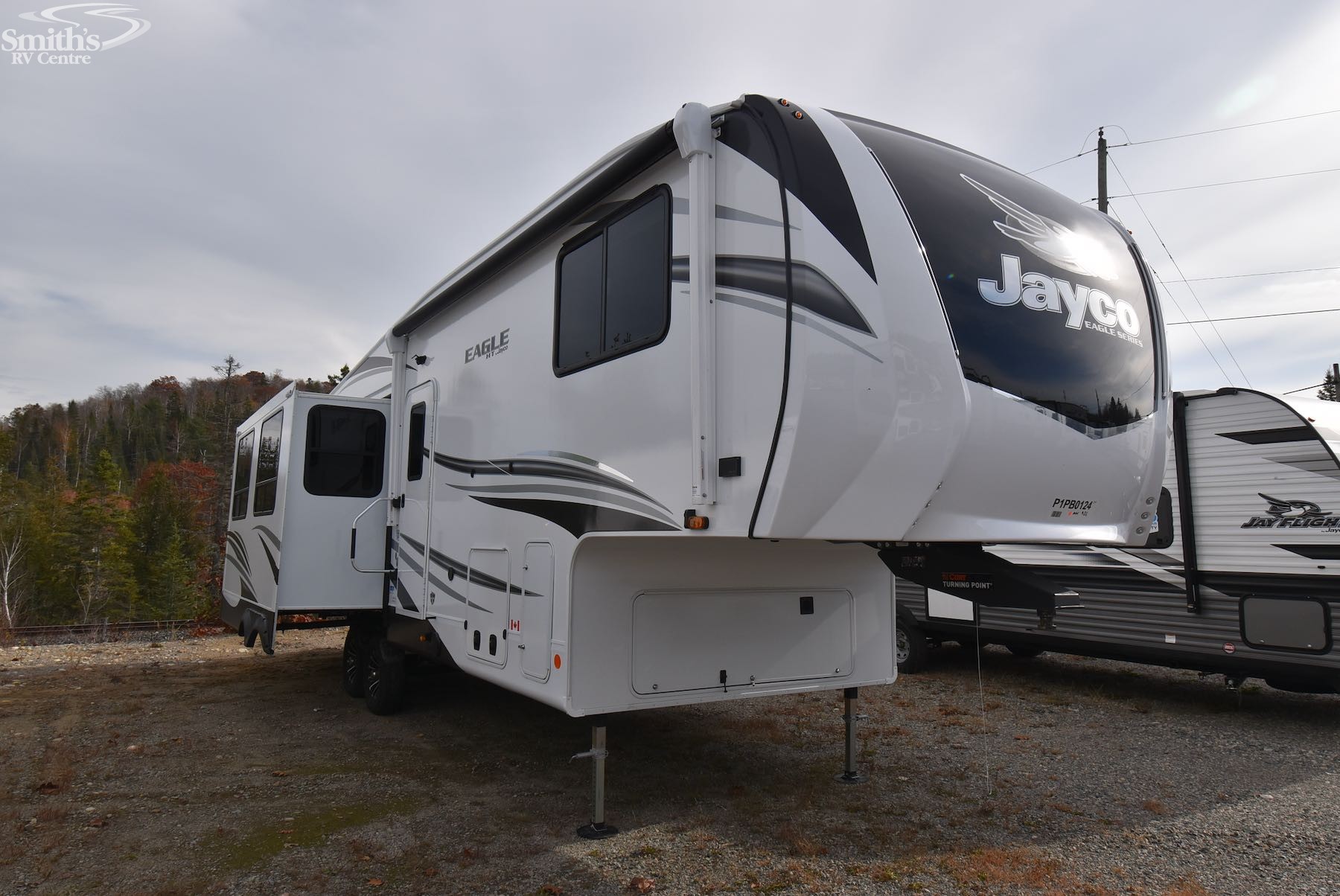 Image of 2023 JAYCO EAGLE 30.5CKTS HT