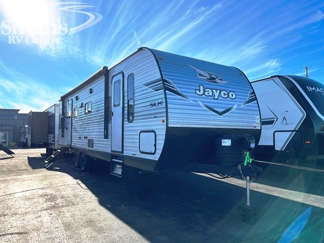 Image of 2025 JAYCO JAY FLIGHT SLX 287BHS