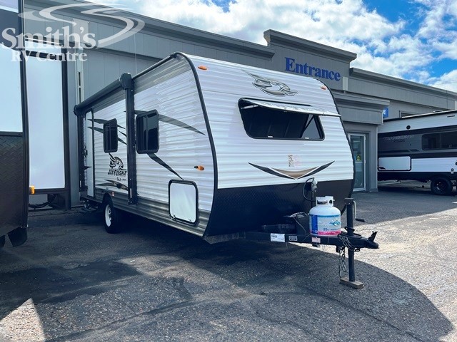 Image of 2018 JAYCO JAY FLIGHT 195RB SLX