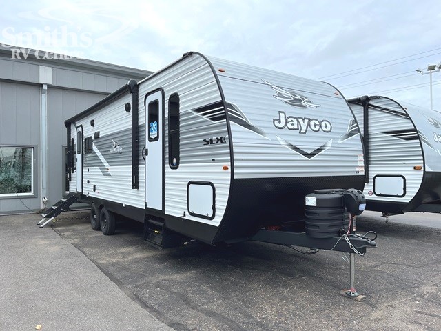 Image of 2025 JAYCO JAY FLIGHT SLX 262RLS