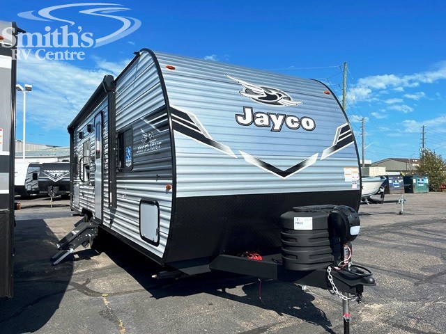 Image of 2025 JAYCO JAY FLIGHT SLX 260BH