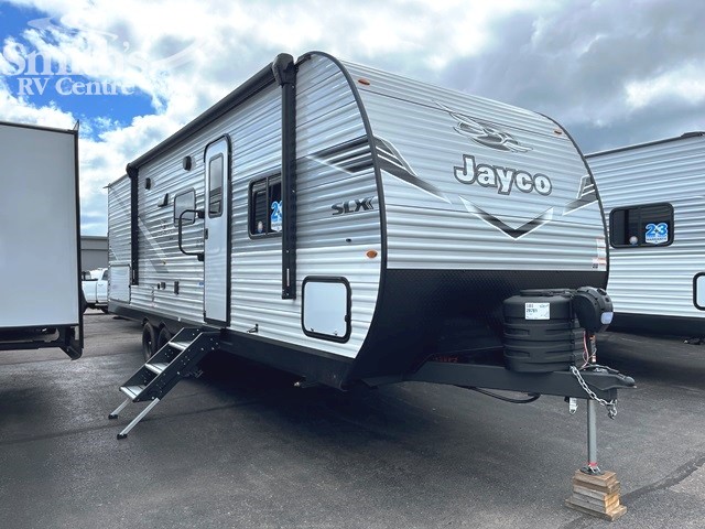 Image of 2025 JAYCO JAY FLIGHT SLX 261BHS