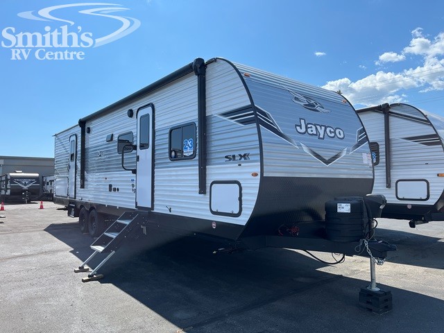 Image of 2025 JAYCO JAY FLIGHT SLX 321BDS