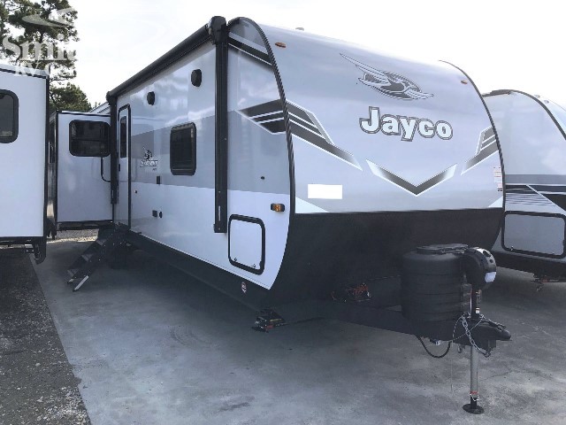 Image of 2025 JAYCO JAY FLIGHT SLX 334RTS