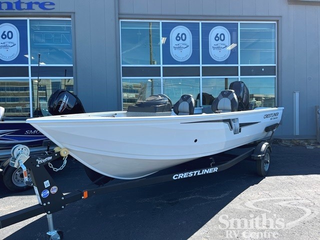 Image of 2024 CRESTLINER DISCOVERY 1650 SC