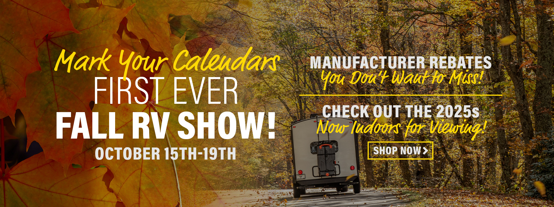 Fall RV Show