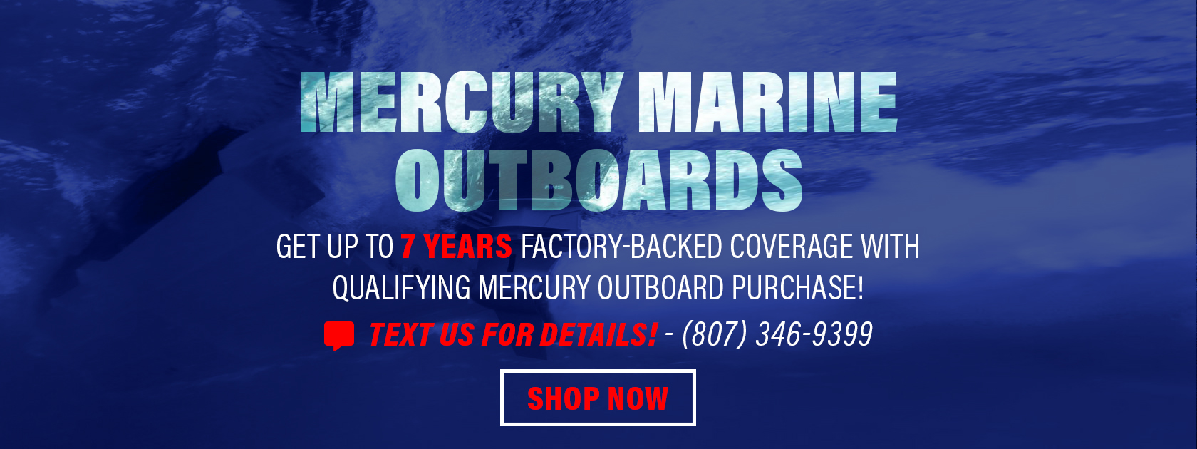 mercury outboards