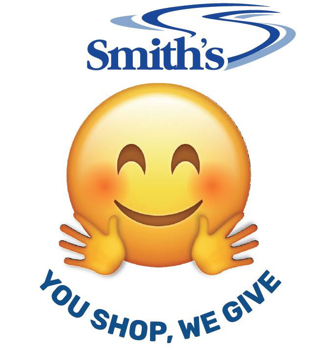 You shop, we give
