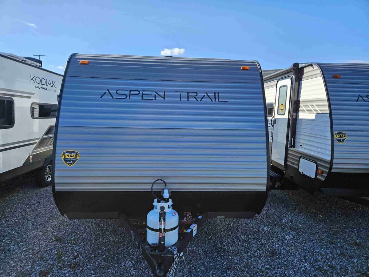 NEW 2024 Dutchmen Aspen Trail 17RB Mini LE brockway, PA