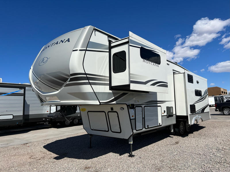 SOLD NEW 2022 Keystone RV Montana 3121RL | Lake Havasu City, AZ