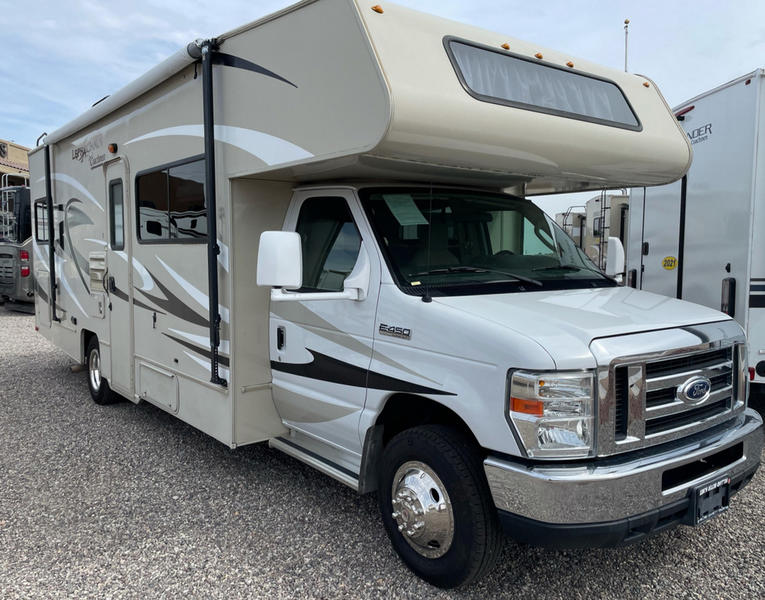 SOLD USED 2015 Coachmen LEPRECHAUN 260QB MHC | Northside Mall, AZ