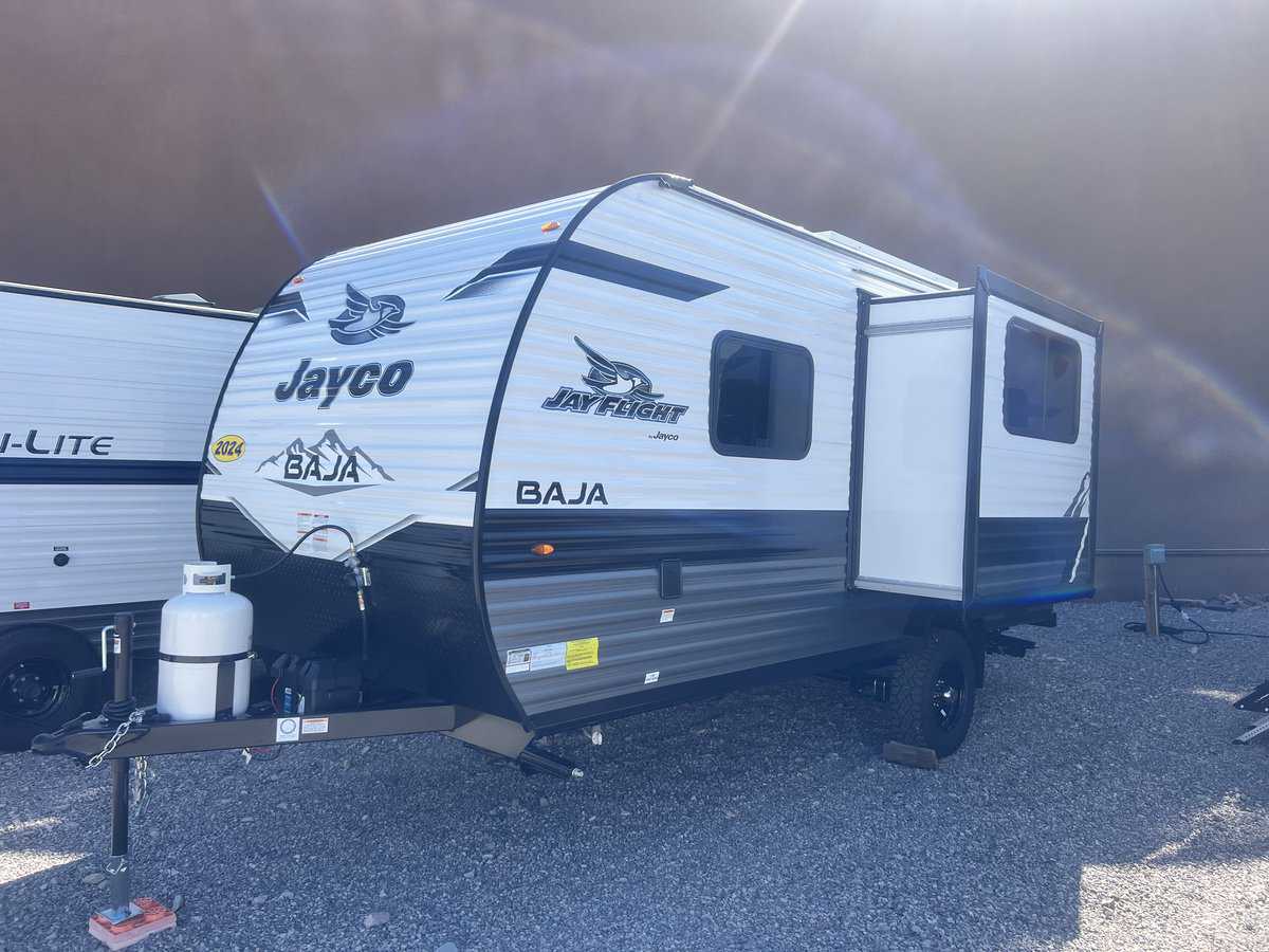 SOLD NEW 2024 Jayco JAY FLIGHT SLX 183RBW TT | Lake Havasu City, AZ