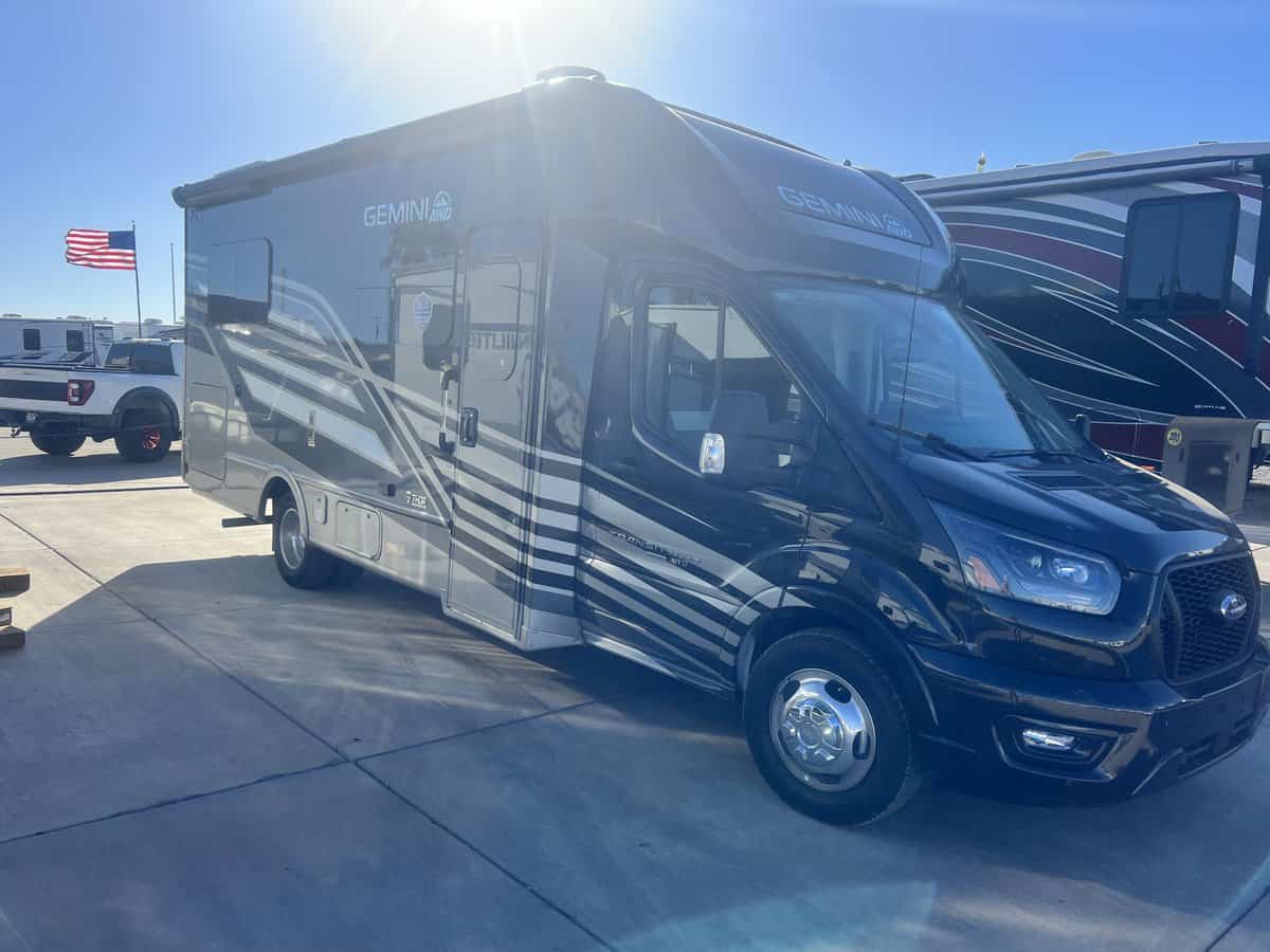 NEW 2024 THOR Gemini 24kb MHB Lake Havasu City AZ   Img6656 