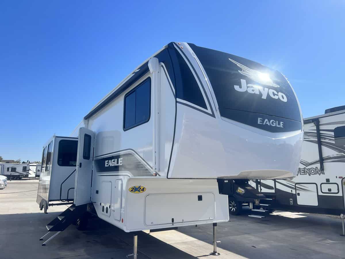 NEW 2024 Jayco EAGLE HT 29RLC FW Northside Mall, AZ