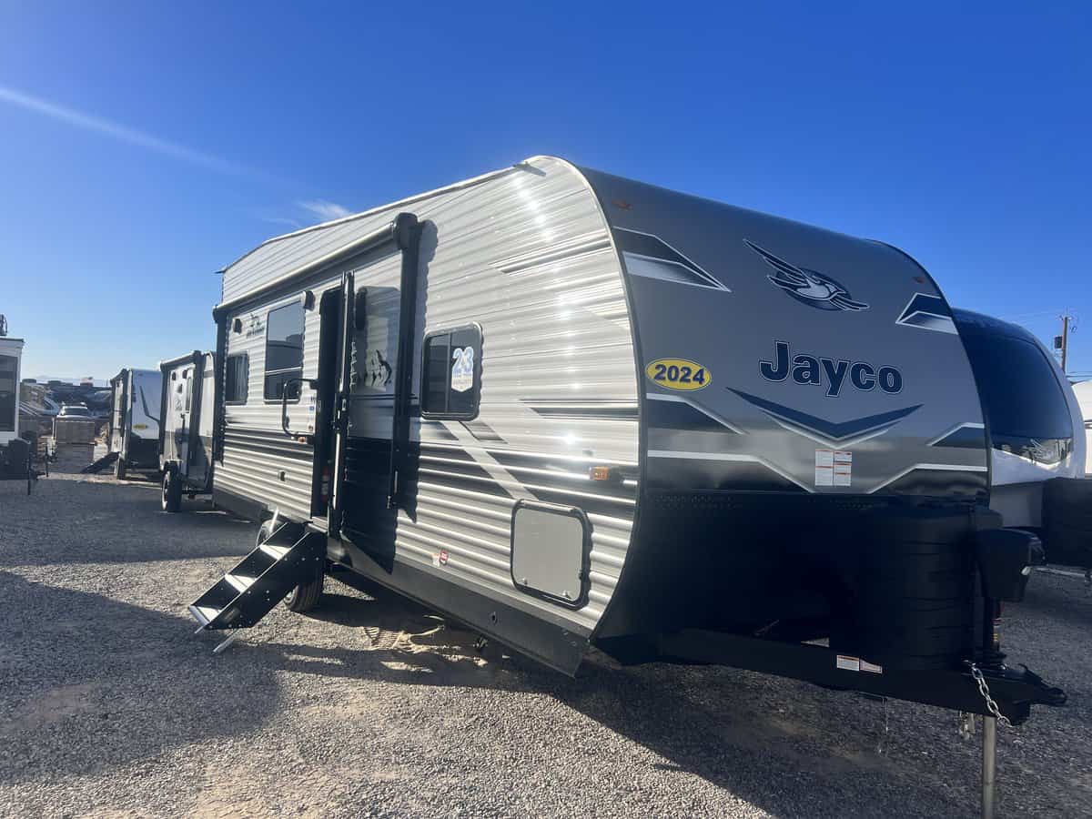 NEW 2024 Jayco JAY FLIGHT 255THW TH | Lake Havasu City, AZ