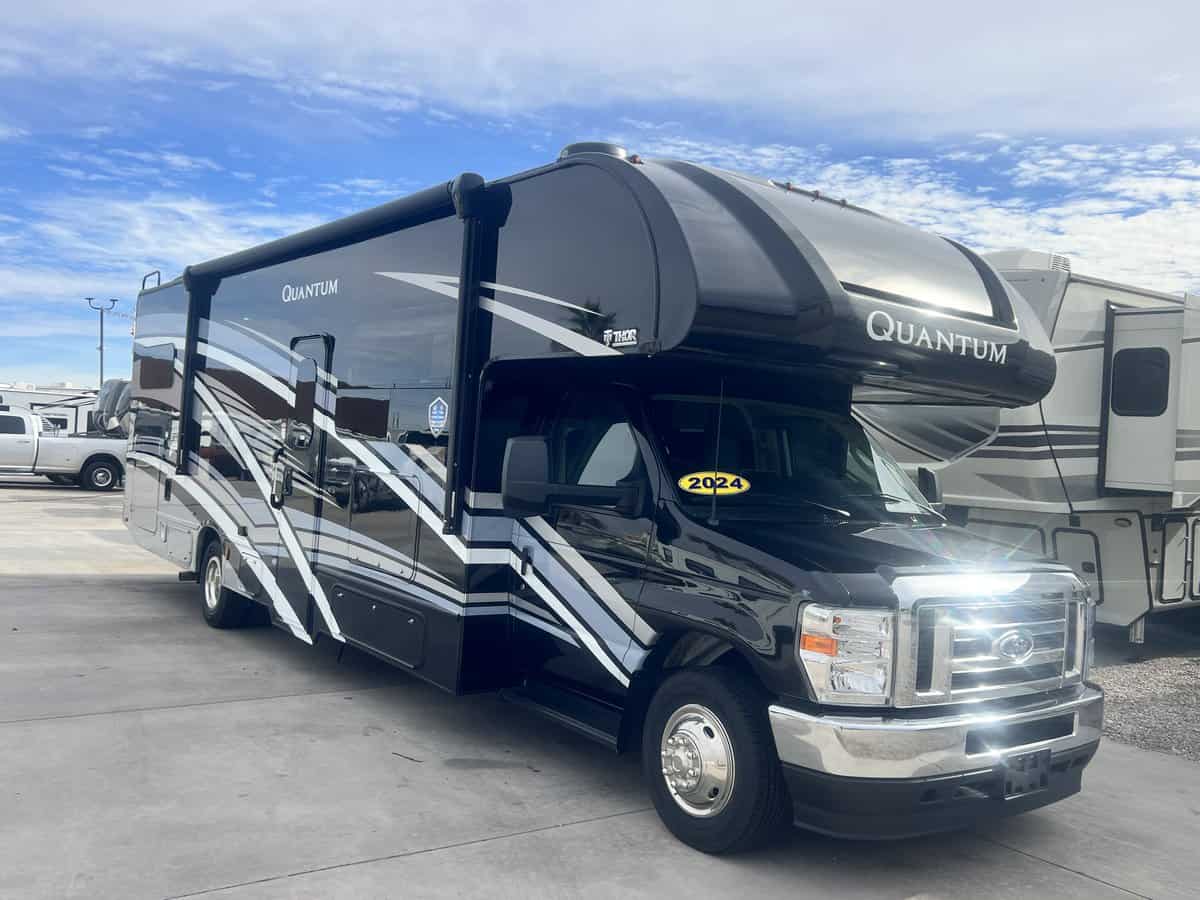 NEW 2024 Thor Motor Coach QUANTUM WS31 MHC Northside Mall, AZ