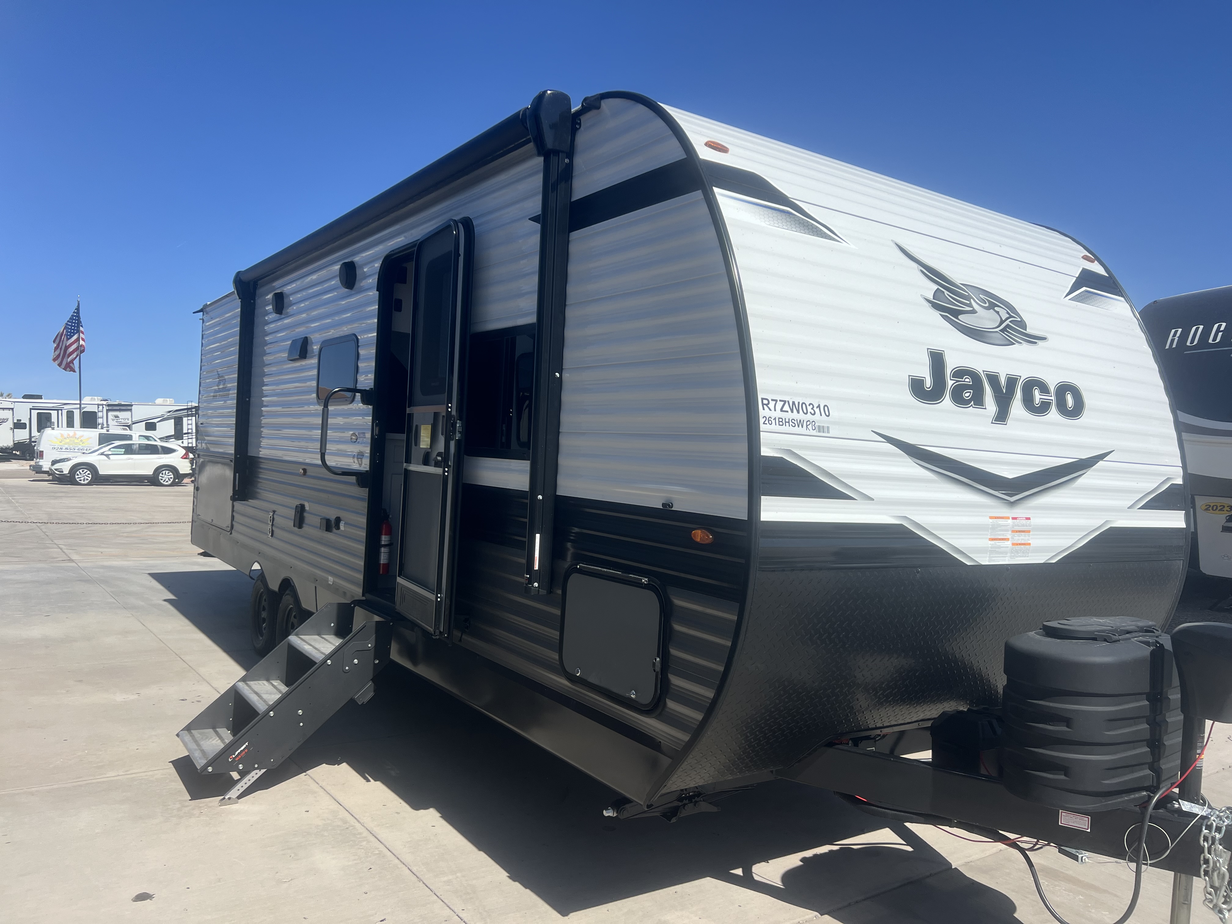 SOLD New 2024 Jayco JAY FLIGHT SLX 261BHSW TT | Lake Havasu City, AZ