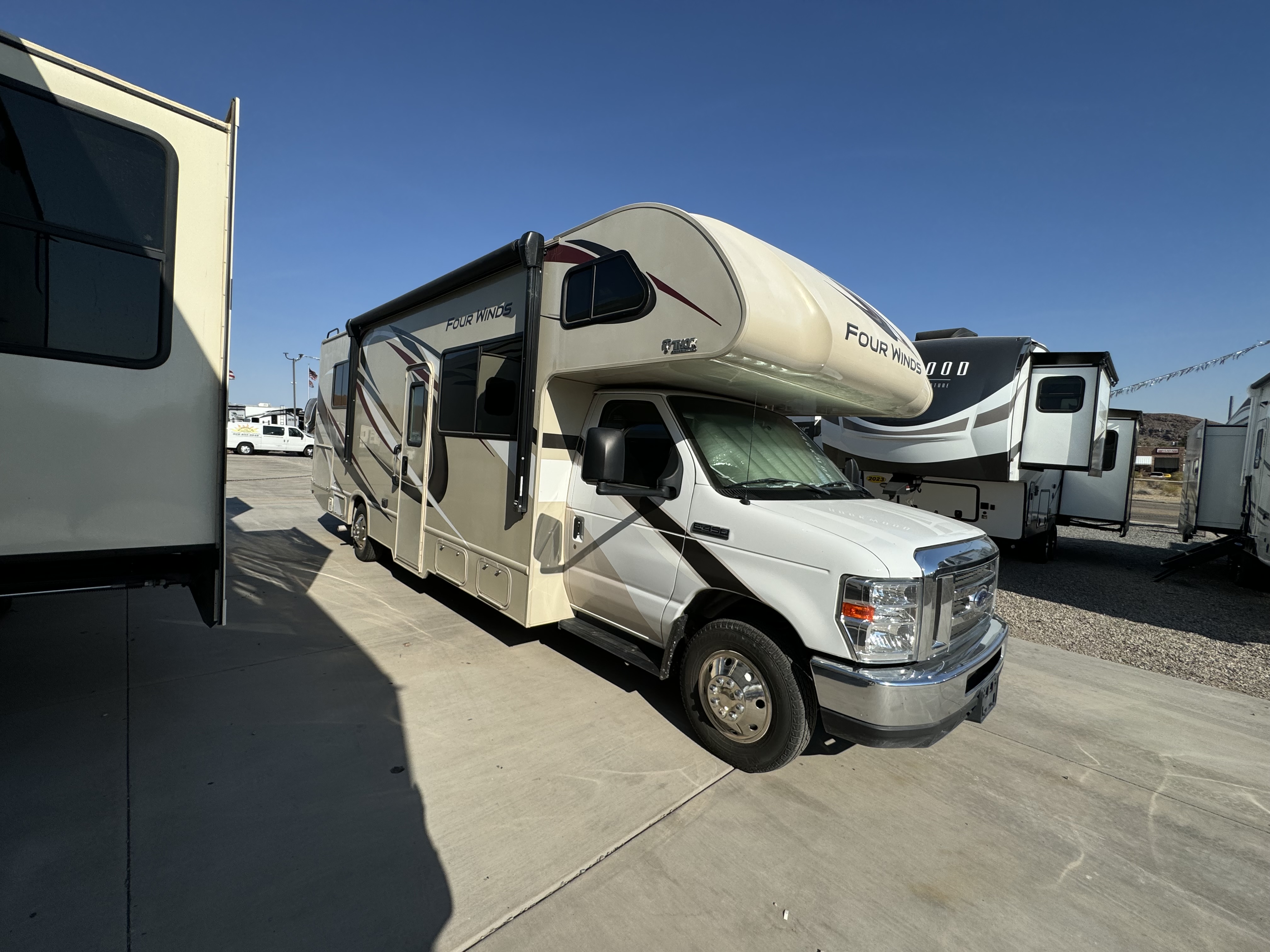 Used 2021 Thor FOUR WINDS 28Z MHC | Lake Havasu City, AZ