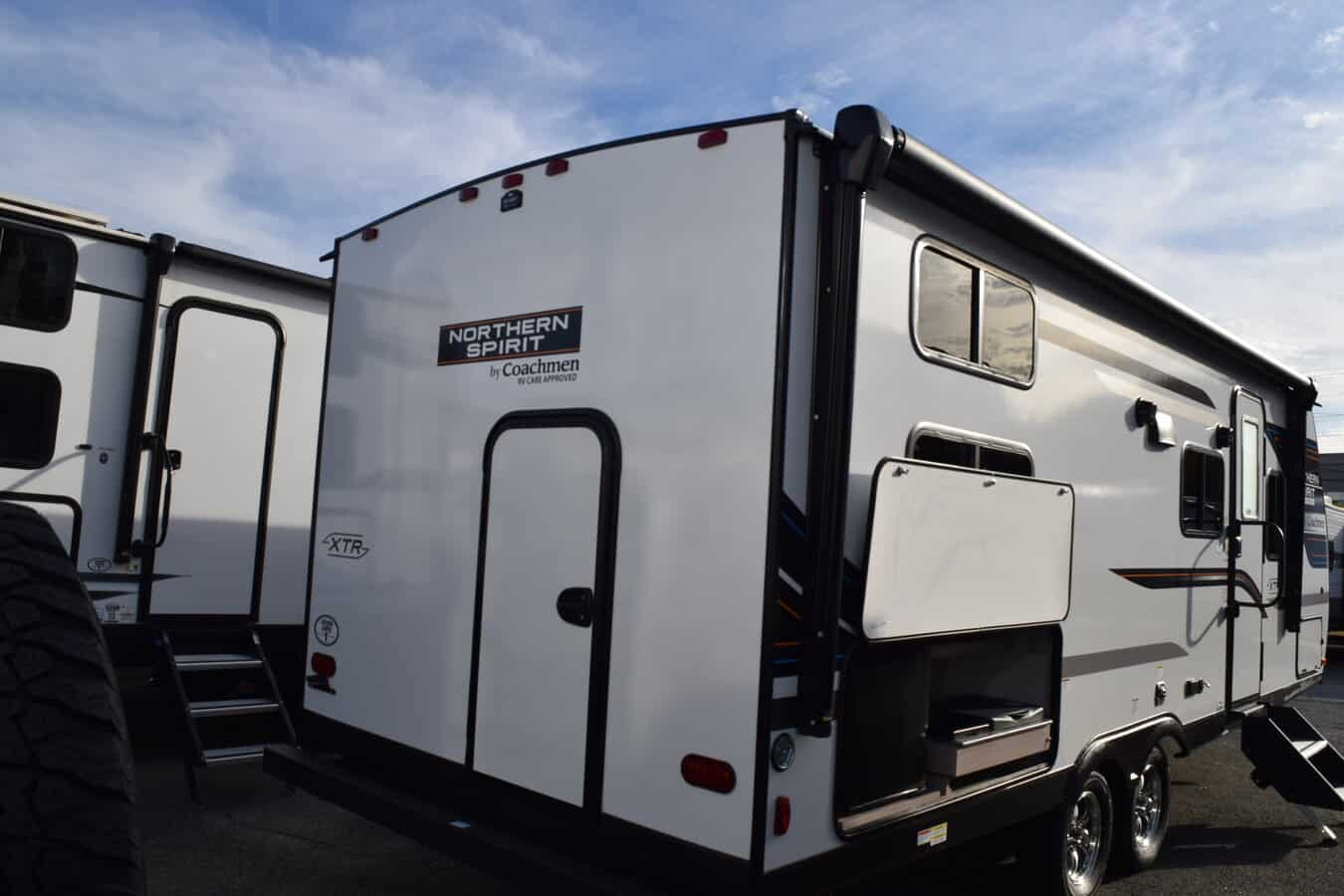 NEW 2023 Forest River COACHMEN SPIRIT 2146BHX XTR | Marietta, GA