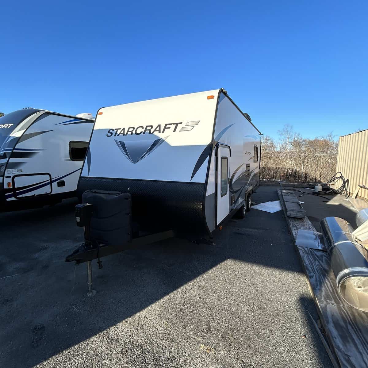 SOLD USED 2019 Starcraft STARCRAFT 20BHS | Marietta, GA