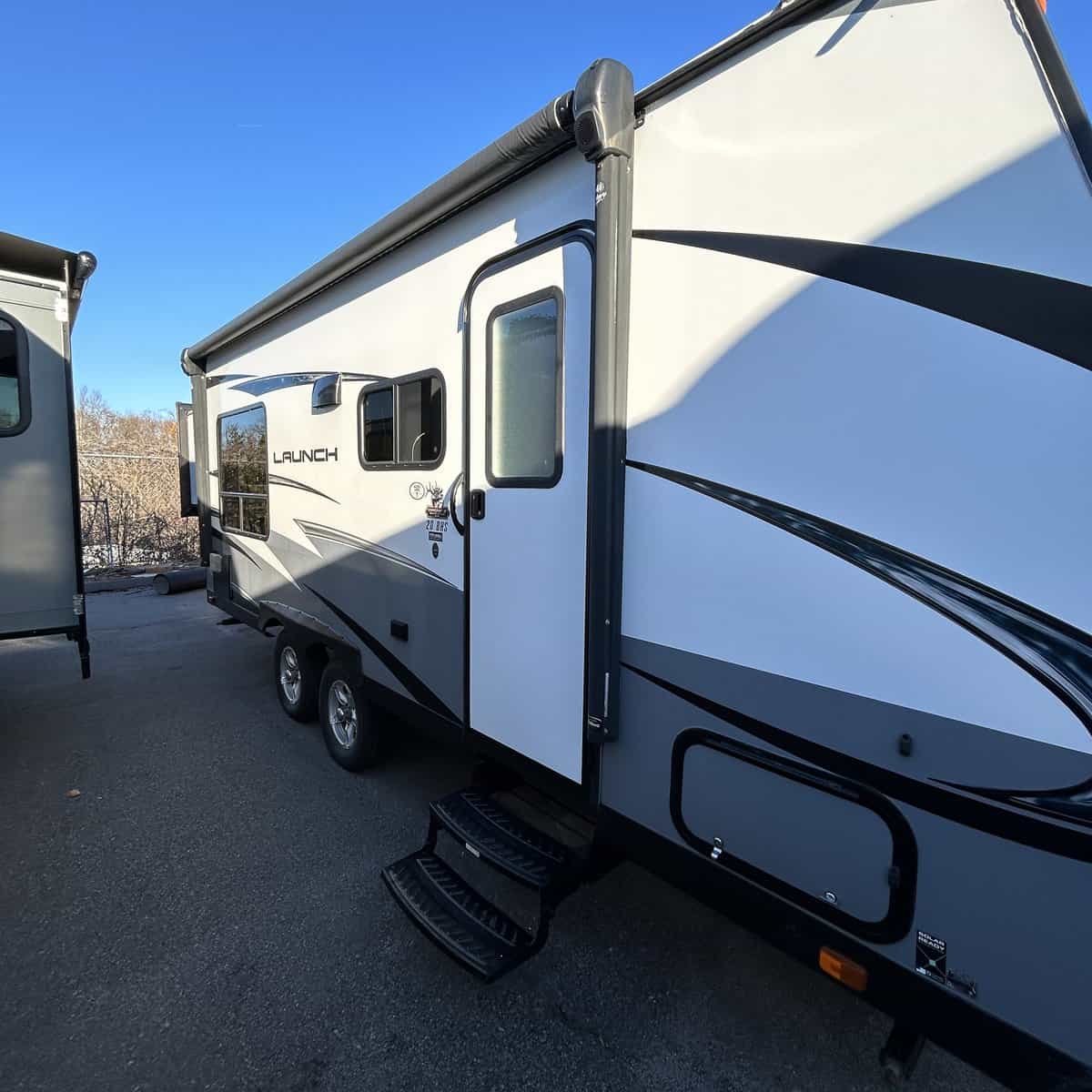 SOLD USED 2019 Starcraft STARCRAFT 20BHS | Marietta, GA