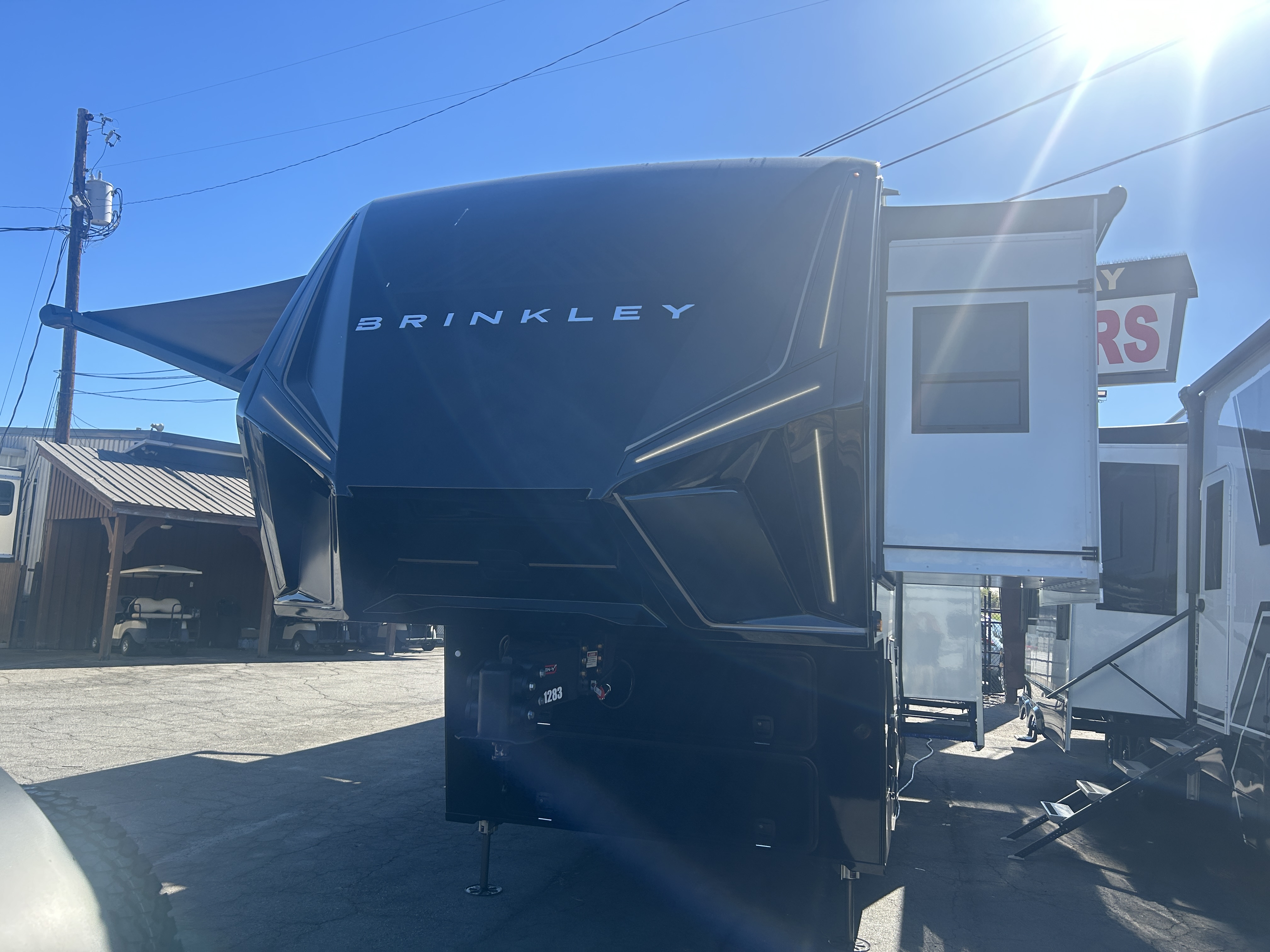 NEW 2025 Brinkley MODEL G 4000