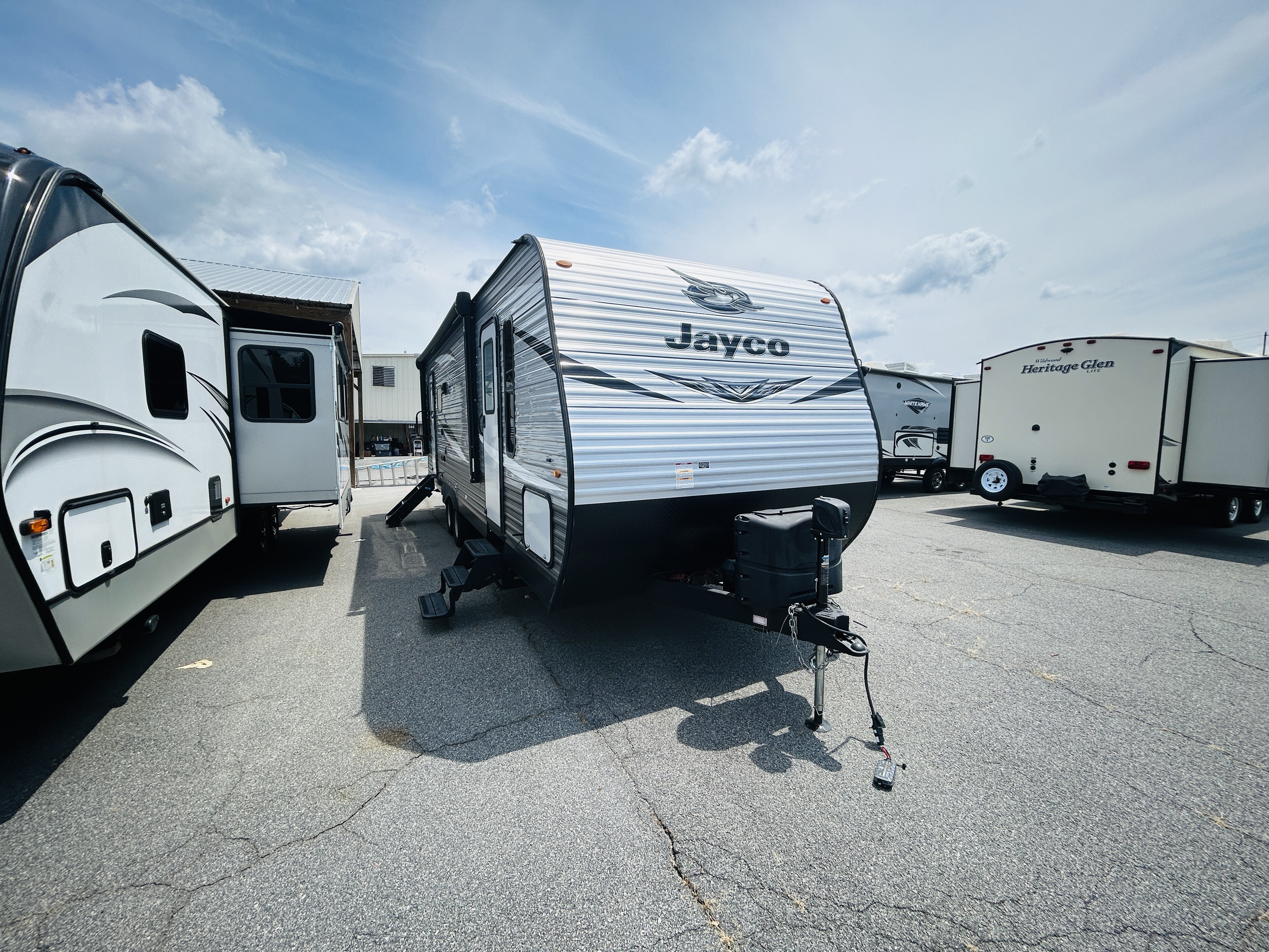 USED 2021 Jayco JAY FLIGHT 265RLS