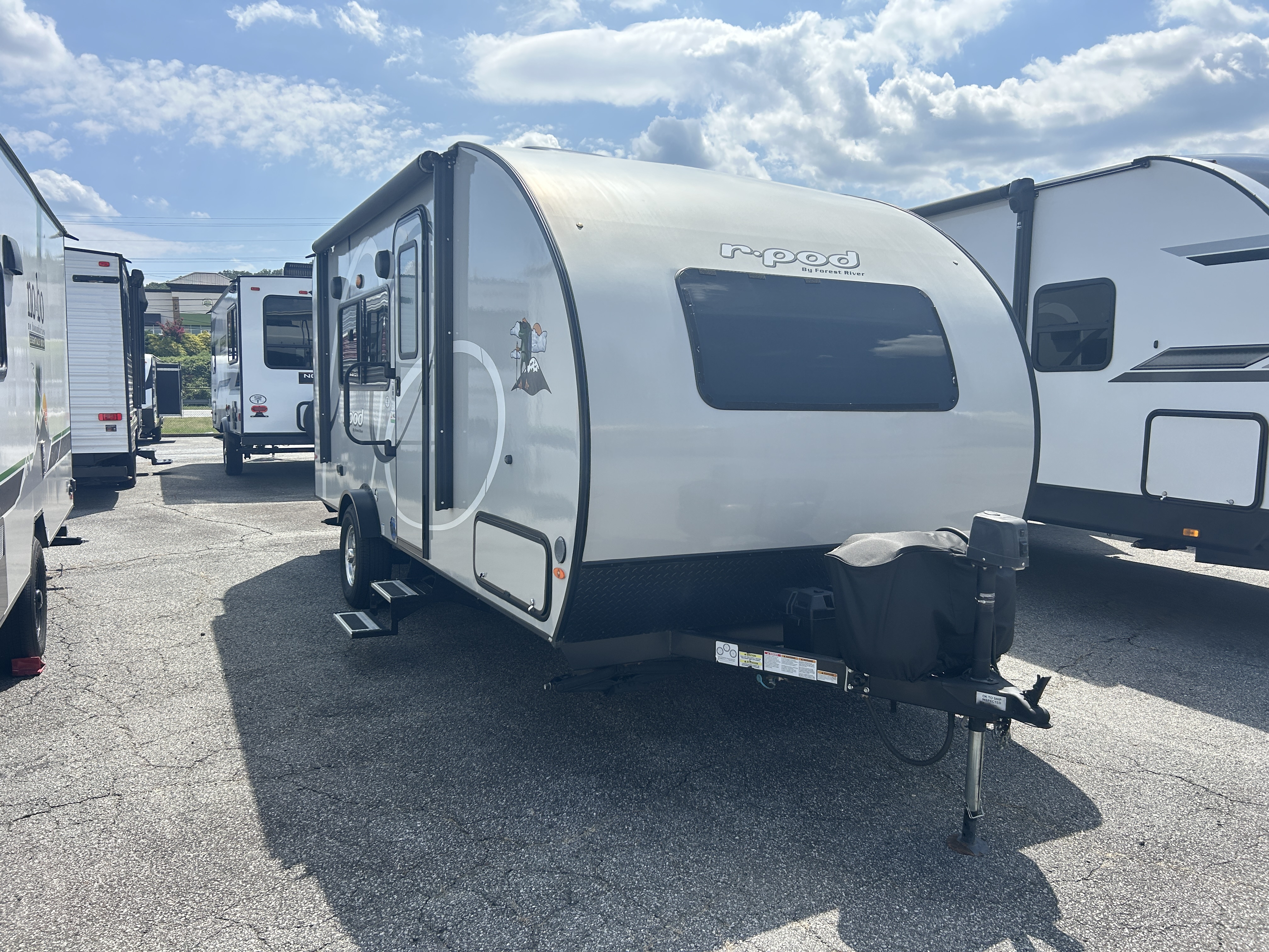 USED 2021 Forest River R-POD RP-192