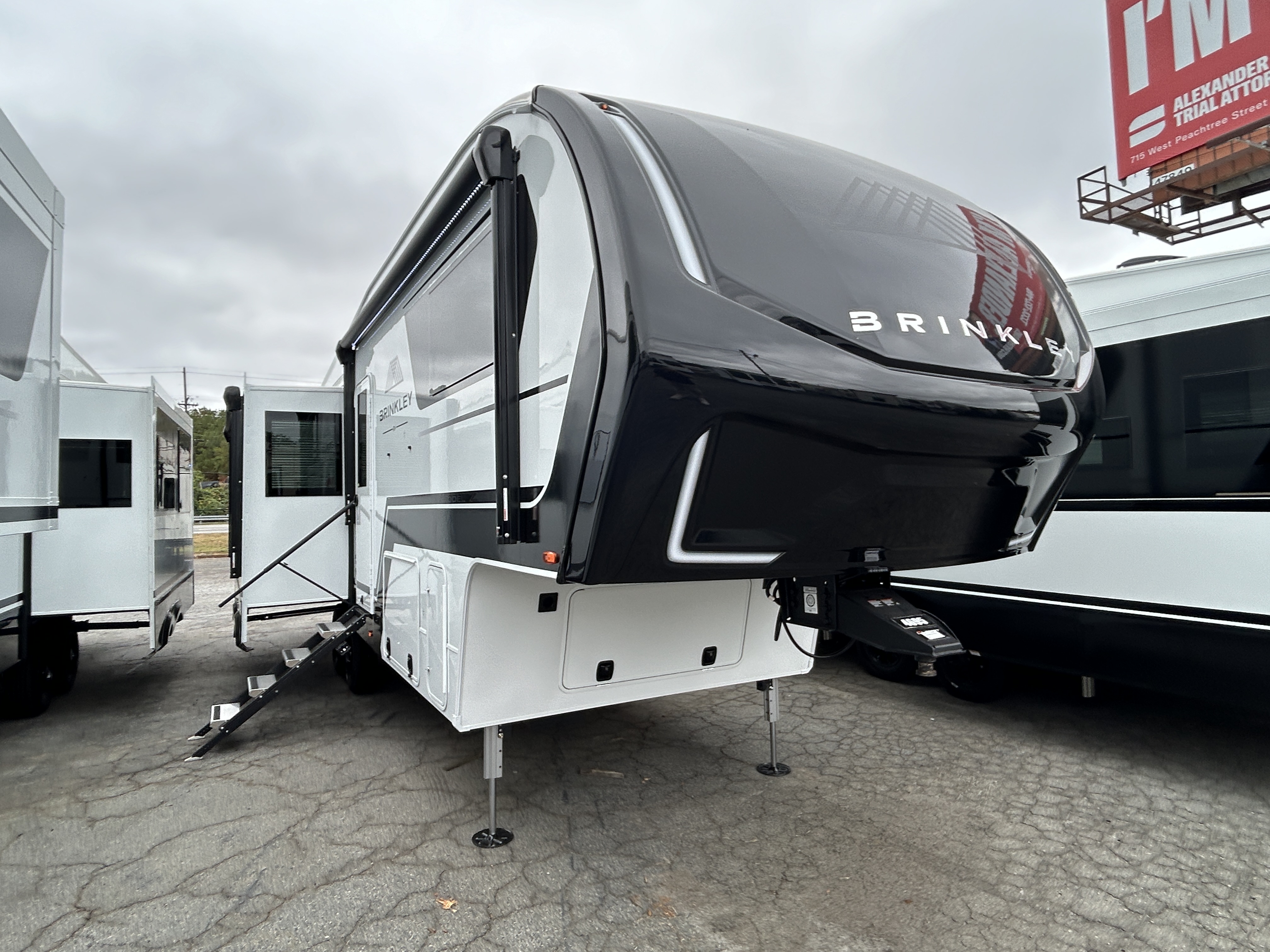 NEW 2025 Brinkley MODEL Z 2900