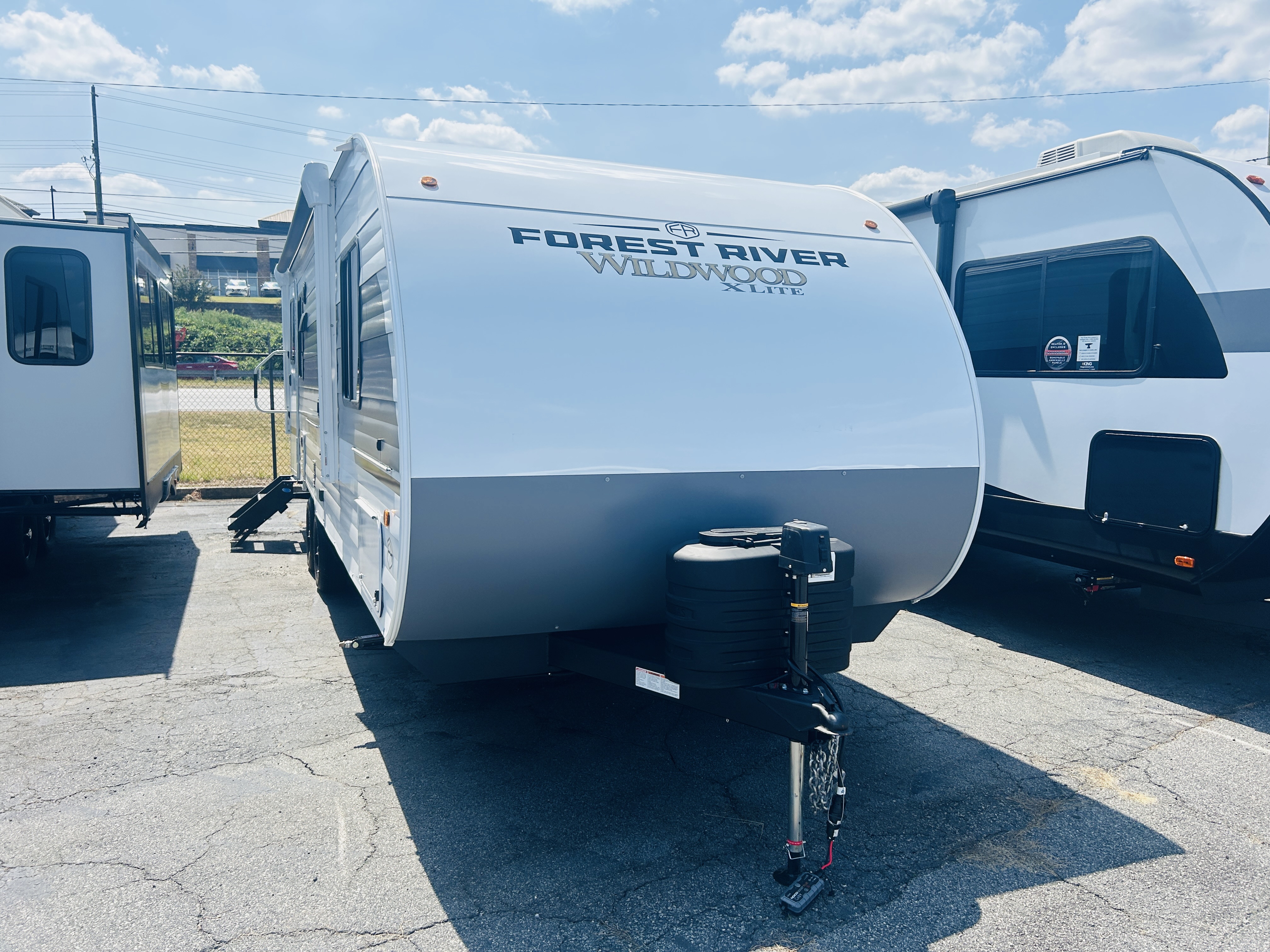 NEW 2025 Forest River WILDWOOD 24RLXL