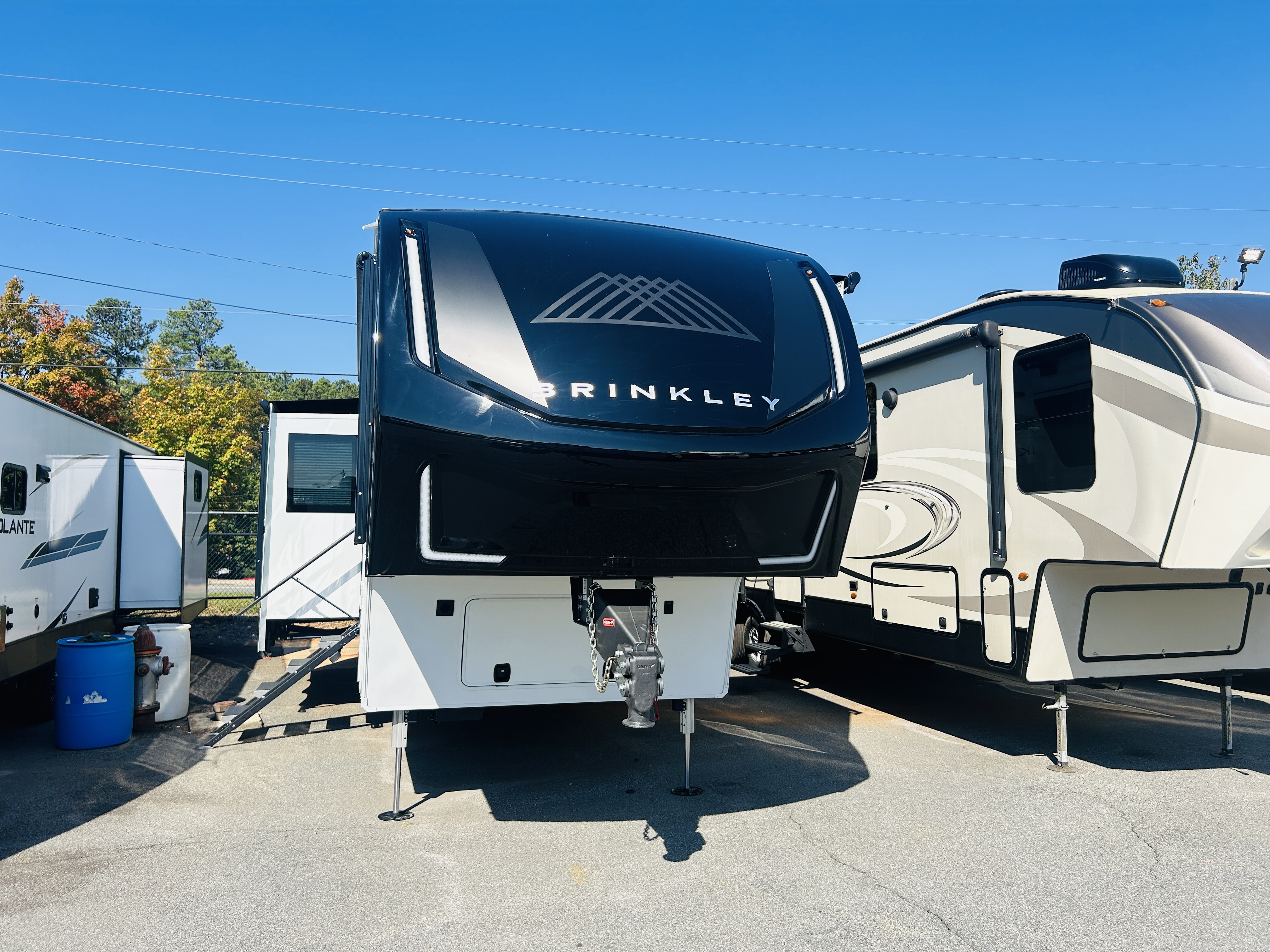 USED 2024 Brinkley MODEL Z 3110