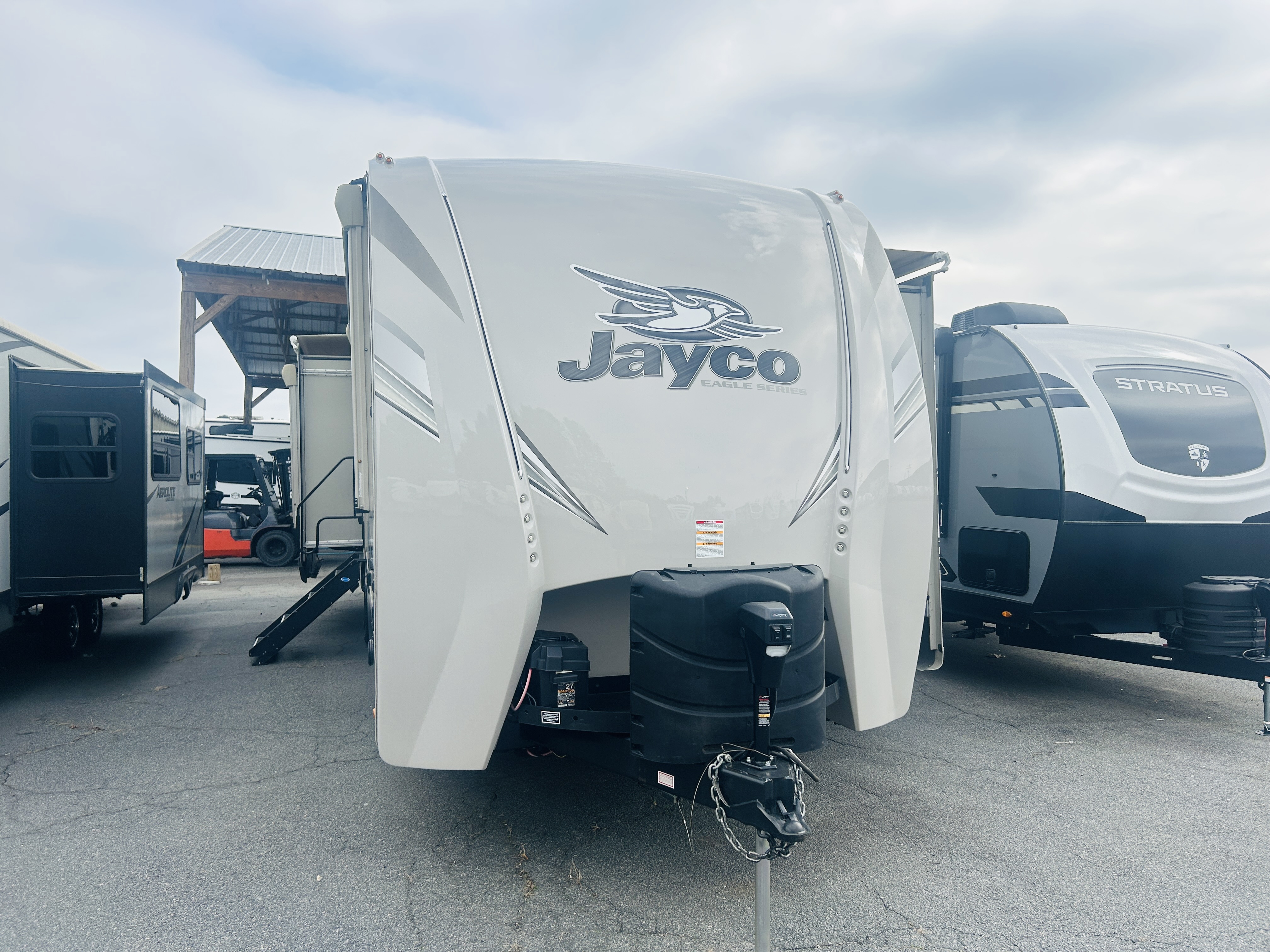 USED 2020 Jayco JAYCO EAGLE 332CBOK