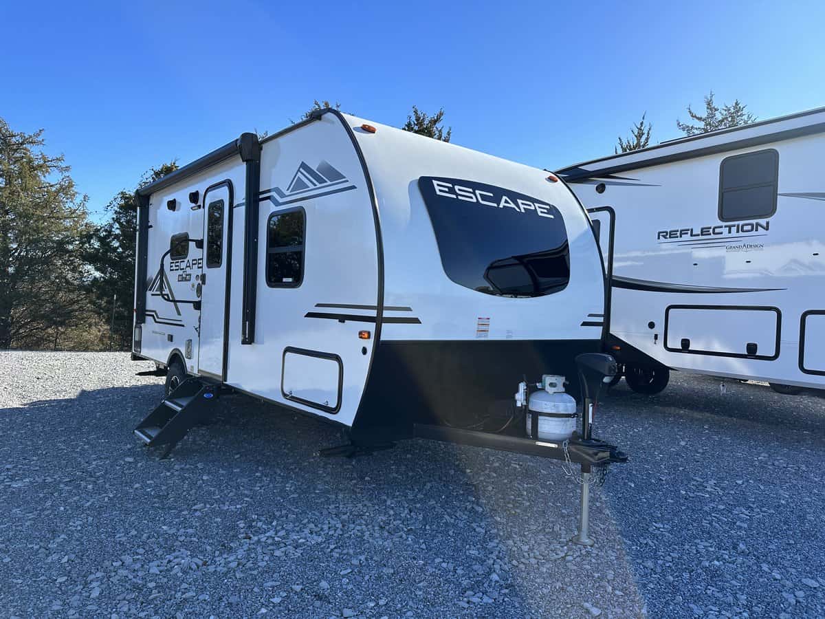 USED 2021 Kz-rv ESCAPE 181RB | Bulls Gap, TN