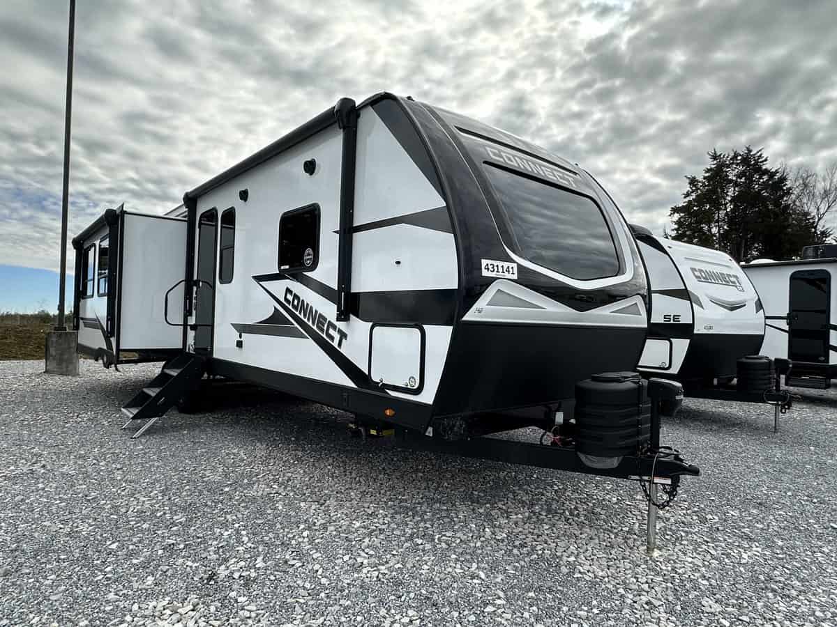 NEW 2024 Kz-rv CONNECT 313MK | Bulls Gap, TN