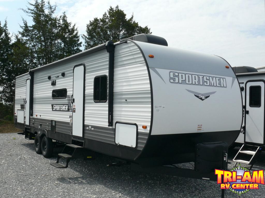 NEW 2022 KZ-RV SPORTSMEN SE 312BHKSE | Bulls Gap, TN