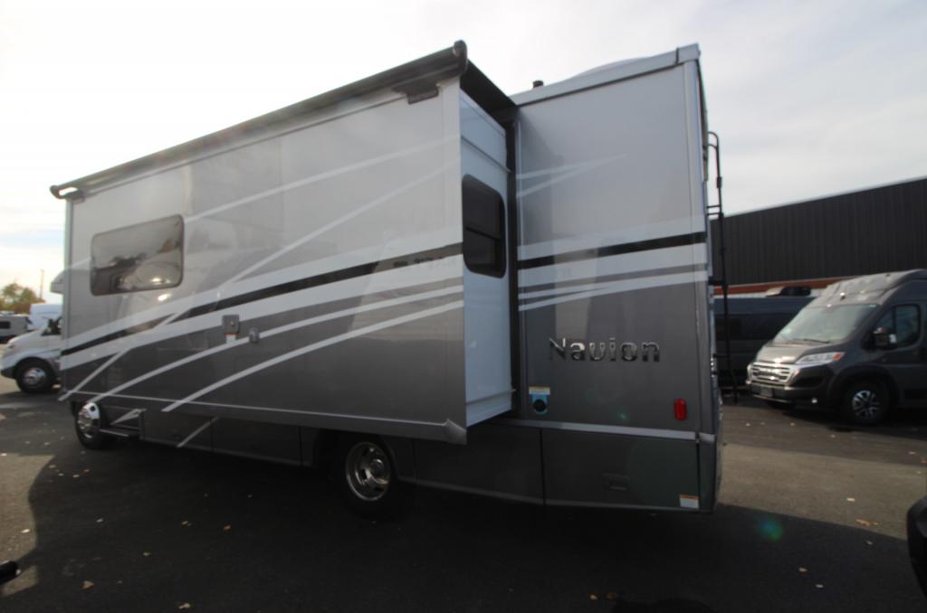 NEW 2024 WINNEBAGO Navion 24D Sidney, BC