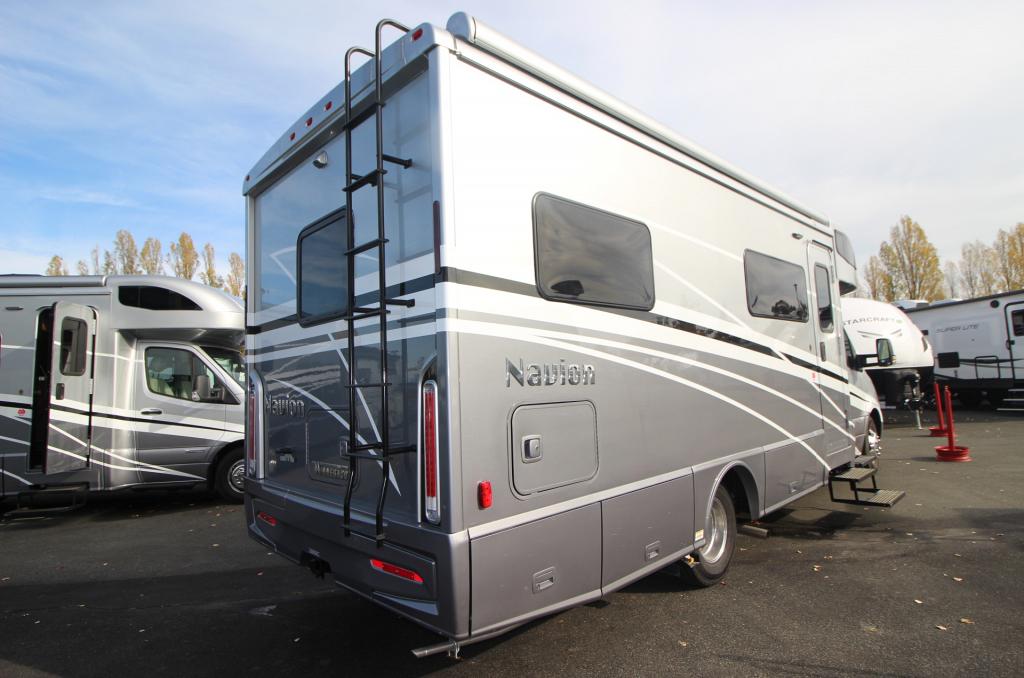 NEW 2024 WINNEBAGO NAVION 24V Sidney, BC