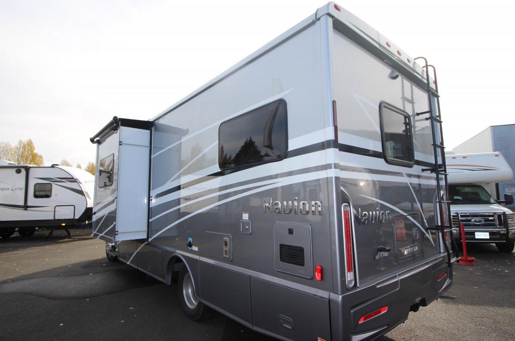 NEW 2024 WINNEBAGO NAVION 24V Sidney, BC