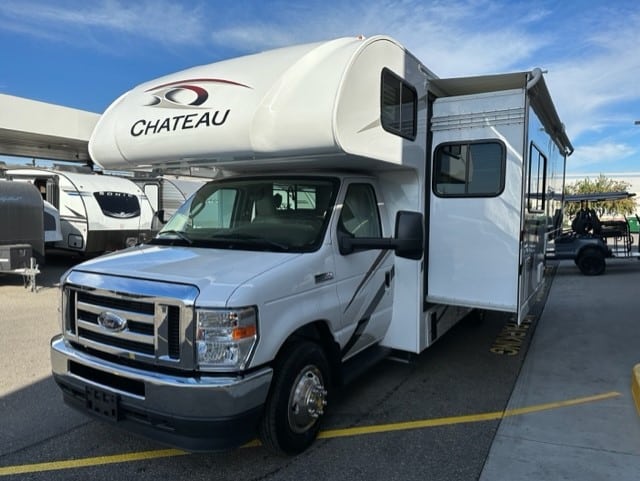 SOLD NEW 2023 Thor Motor Coach CHATEAU 24F | Meridian, ID