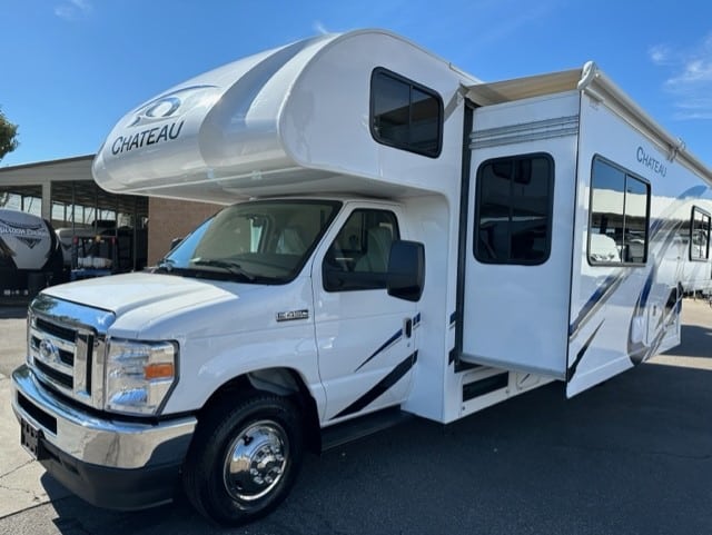 SOLD NEW 2023 Thor Motor Coach CHATEAU 27R | Meridian, ID